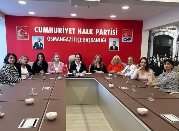 Kadınlara ve Çocuklara Dokunma…