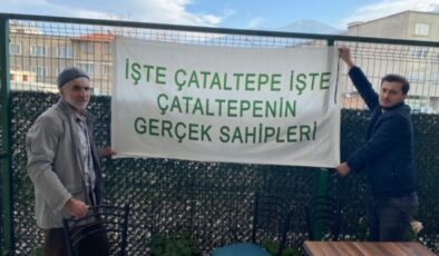 Kestel Çataltepe’de 16 Yıllık Esnaf Mağduriyeti: Büyük Esnaf Sitesi Hâlâ Tamamlanamadı!