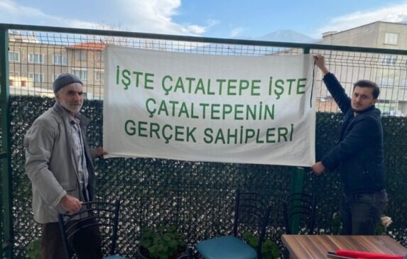 Kestel Çataltepe’de 16 Yıllık Esnaf Mağduriyeti: Büyük Esnaf Sitesi Hâlâ Tamamlanamadı!