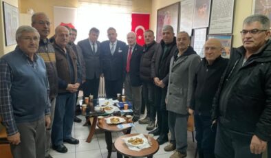 TEMAD Genel Başkan Adayı Necmi Tengilimoğlu’ndan İç Anadolu ve Karadeniz Turu