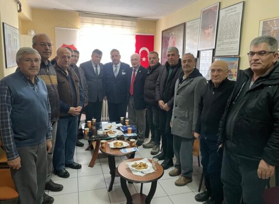 TEMAD Genel Başkan Adayı Necmi Tengilimoğlu’ndan İç Anadolu ve Karadeniz Turu