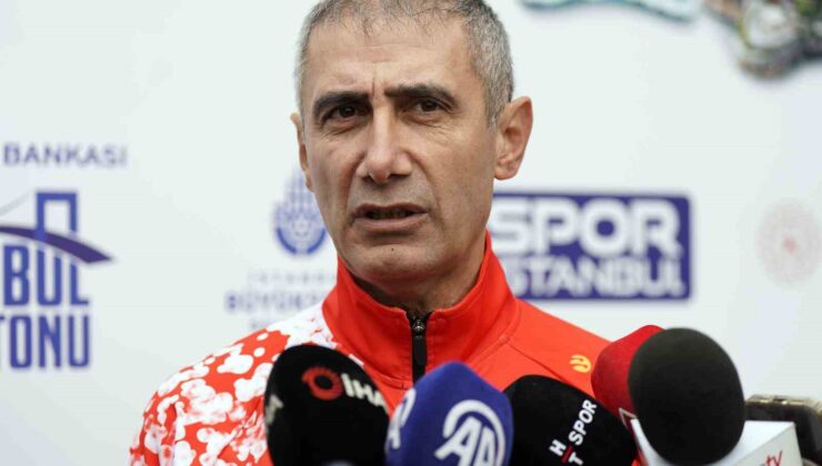 Ahmet Karadağ: “Türk sporcuları, İstanbul Maratonu’nu kazanacak hale getireceğiz”