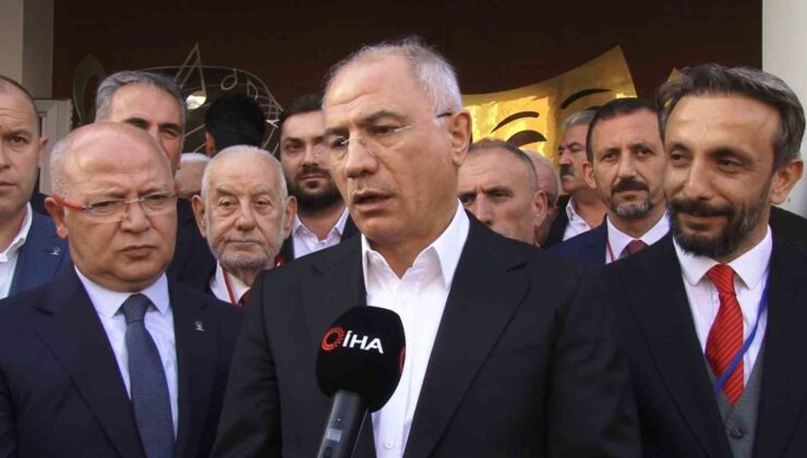 AK Parti Genel Başkan Yardımcısı Efkan Ala: “İnanılmaz başarılara imza attık”