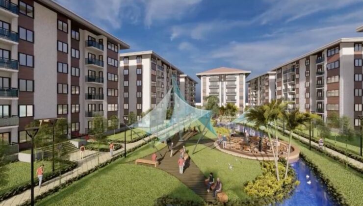 Arnavutköy’de İmrahor Kentsel Yenileme Projesi’nin ilk adımları atıldı