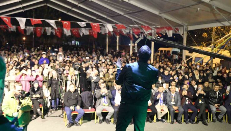 Arnavutköy’de Sinop Tanıtım Günleri coşkuyla gerçekleştirildi