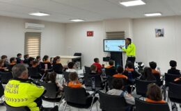 Balıkesir geleceğin sürücüleri yetişiyor