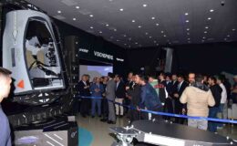 Balıkesir’de 360 derece simülasyon merkezi açıldı