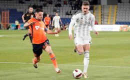 Başakşehir ile Beşiktaş 21. randevuda