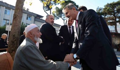 Başkan Alemdar: “Her anımızda Sakarya’ya hizmet için çalışıyoruz”