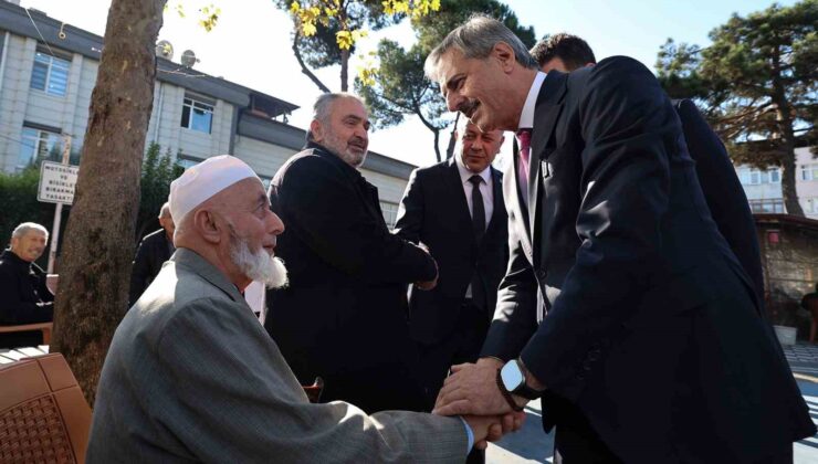 Başkan Alemdar: “Her anımızda Sakarya’ya hizmet için çalışıyoruz”