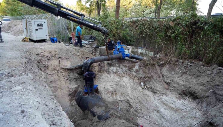 BASKİ’den Balıkesir’de bir ilk