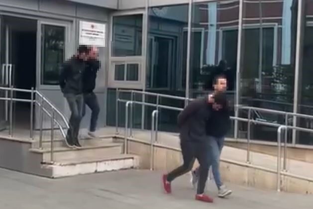 Beylikdüzü kafede silahlı yaralama olayının 2 faili yakalandı