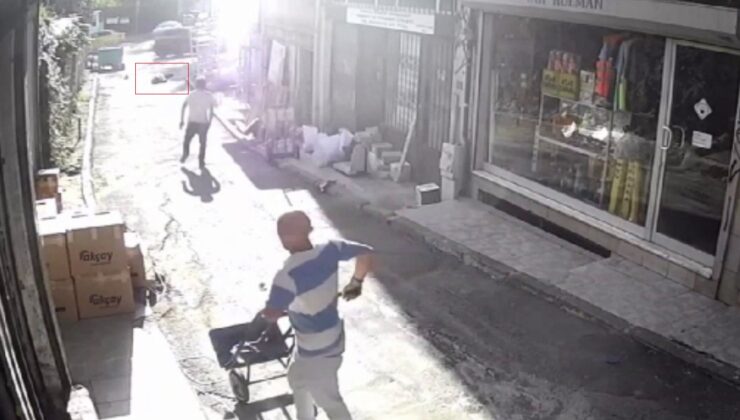 Beyoğlu’nda genç mühendis 4 katlı binanın terasından düştü