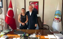 Bilecikli kickboks dövüşçüsü Mücahit Turgut zorlu maça hazırlanıyor