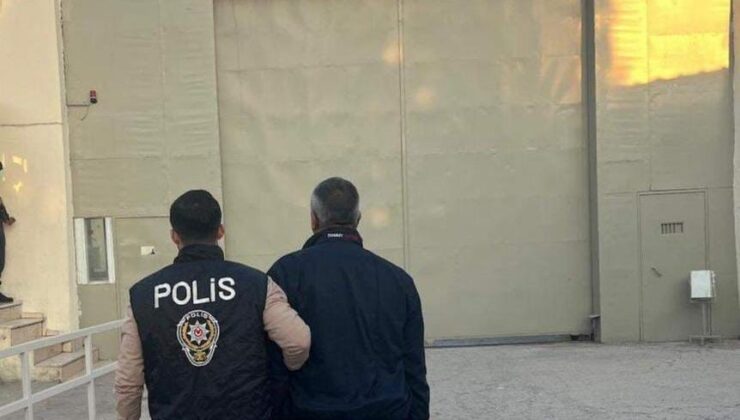 Bilecik’te görevini kötüye kullanma suçundan yakalandı