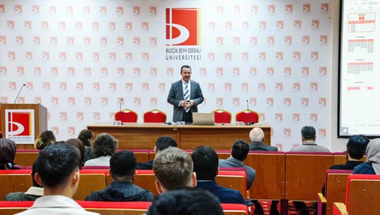 Bilecik’te, ’Taşra Teşkilatı Görev ve Mesleki Çeşitlilik’ adlı seminer düzenlendi