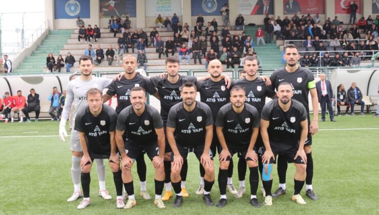 Bölgesel Amatör Lig: Fethiye İdman Yurdu: 2 – Nurlupınar 1965: 0