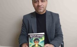 “Boyut Hırsızı-3 Cengaver Kargu” raflarda