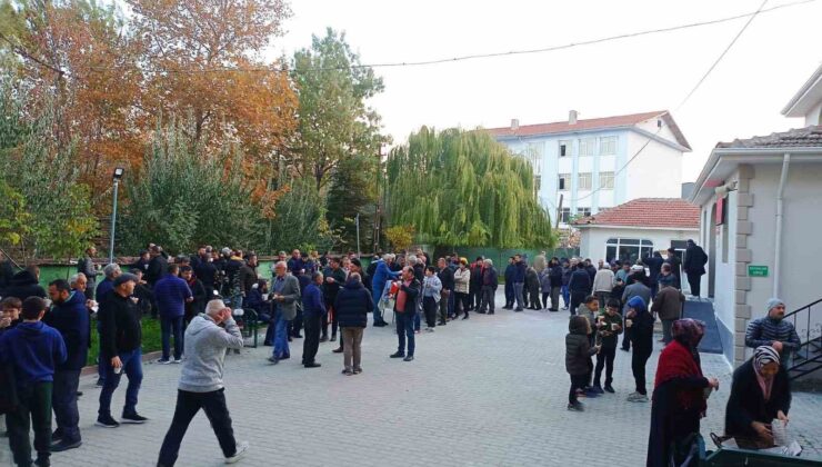 Bozüyük’te “Huzara giden yol sabah namazı” buluşması düzenlendi