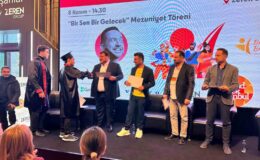 Brand Week Istanbul’da ‘Bir Sen Bir Gelecek’ projesi ilk mezunlarını verdi