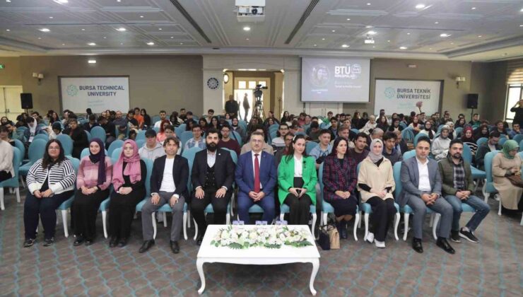 BTÜ Konuşmaları’nın Konuğu Yazar Zeynep Merdan Oldu