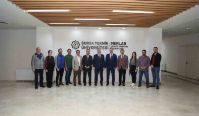 BTÜ-MERLAB’ın çalışmaları takdir topluyor