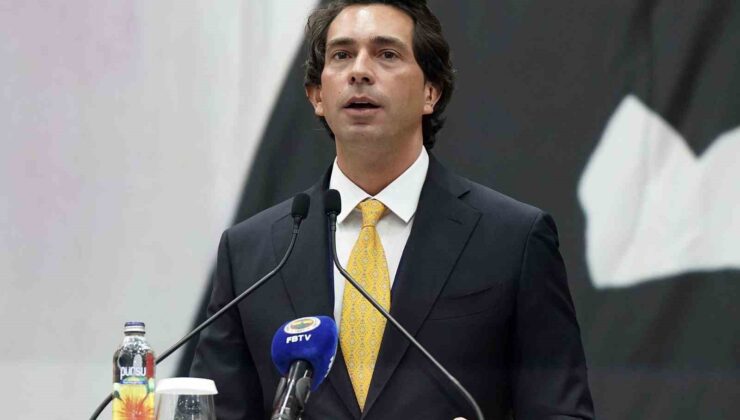 Burak Kızılhan: “Yankı uyandıracak bir stadyum isim sponsorluğunu hedefliyoruz”