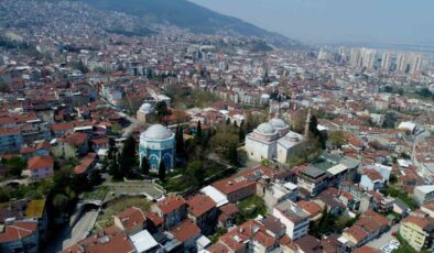 Bursa Büyükşehir Belediyesi tarihi cami ve türbelerden güvenlikçilerin çekileceği iddialarını yalanladı