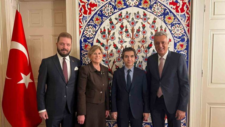 Bursa, Londra’da vitrine çıktı