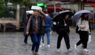 Bursa Valiliği’nden fırtına uyarısı