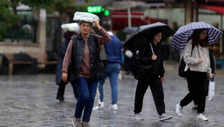 Bursa Valiliği’nden fırtına uyarısı