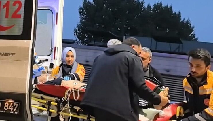 Bursa’da boğazına çiğköfte kaçan genç hayatını kaybetti