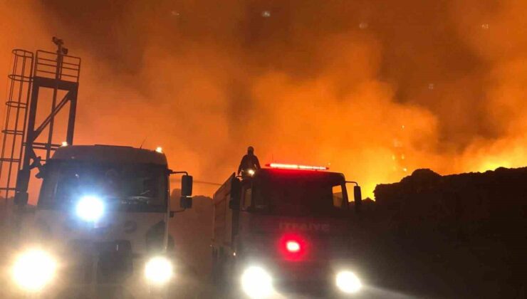 Bursa’nın alev savaşçıları durmak nedir bilmiyor