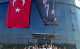 Çalışanlar, bu yemekle motivasyonlarını tazeledi