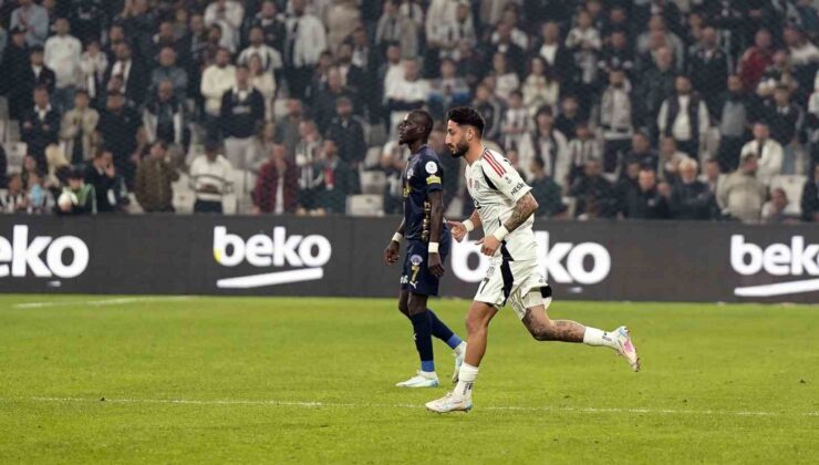 Can Keleş, Süper Lig’de ilk kez süre aldı