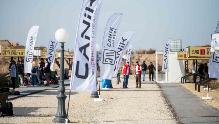 CANiK Team’den Türkiye Şampiyonası’nda dört dörtlük başarı