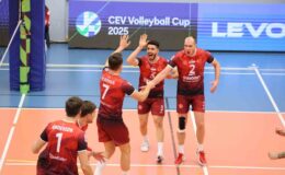 CEV Kupası: Valepa Sastamala: 1 – Ziraat Bankkart: 3