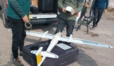 DSİ’den Balıkesir’e Drone Destekli Harita Çalışmaları