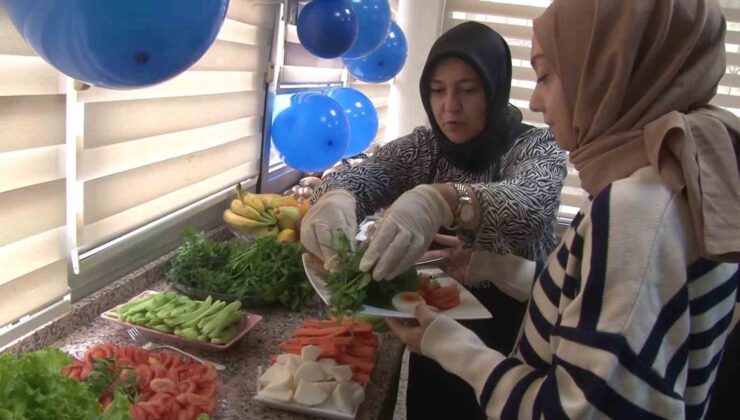 Dünya Diyabet Günü’nde Ümraniye’de Sağlıklı Yaşam Atölyesi düzenlendi