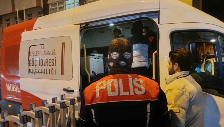 Edirne’de nefes kesen göçmen operasyonu: 17 kaçak göçmen ve 1 FETÖ şüphelisi yakalandı