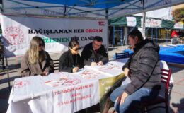 Edirne’de organ bağışının önemine dikkat çekildi