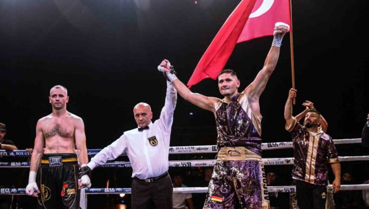 Emre Çukur, kıtalararası şampiyonluk maçına çıkacak