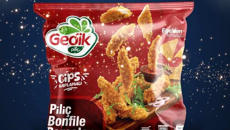 En Yenilikçi Et ve Et Ürünleri ödülü yine Gedik Piliç’in oldu