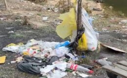 Erdek Kapıdağ Yarımadası’nda çevreye duyarsızlık: Temizlik vatandaşa kaldı