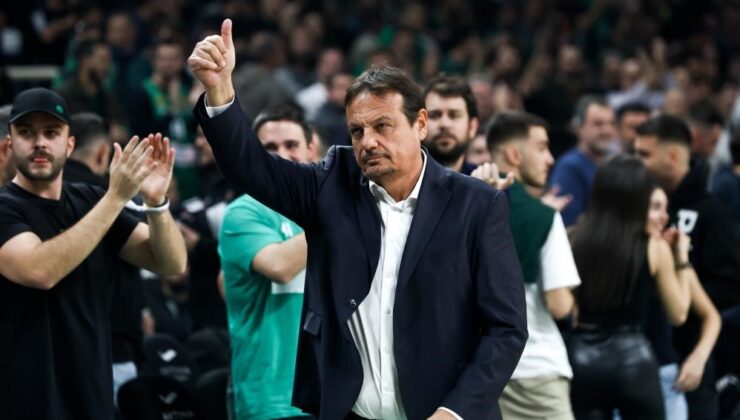 Ergin Ataman’dan sağlık durumuna ilişkin açıklama