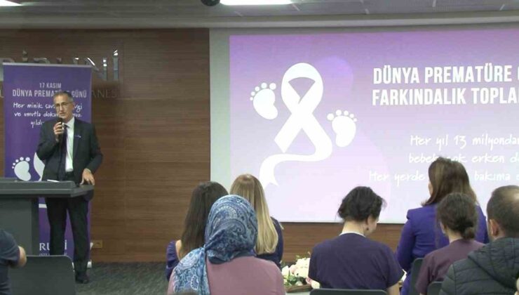 Erken doğumun sessiz kahramanları: Prematüre bebekler hayata tutunuyor