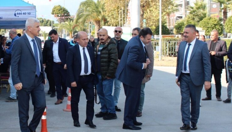 Erzurumlu şehit polis memuru Abdülkadir Güngör’ü meslektaşları unutmadı