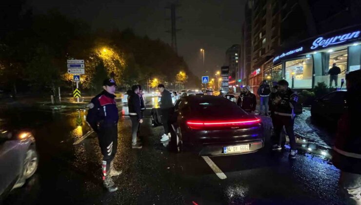 Esenyurt’ta polis ekiplerince genel asayiş uygulaması yapıldı