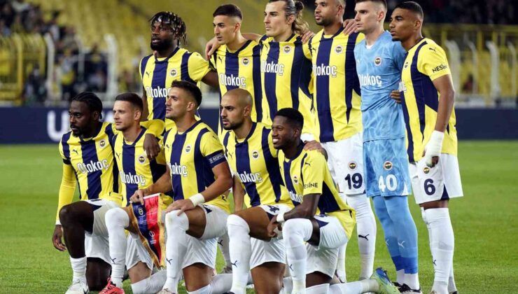 Fenerbahçe, AZ Alkmaar’a konuk olacak