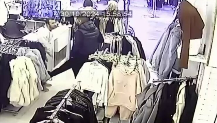 Fenerbahçeli taraftar grubu üyelerinin, bir kişiyi darp ettiği görüntüler ortaya çıktı